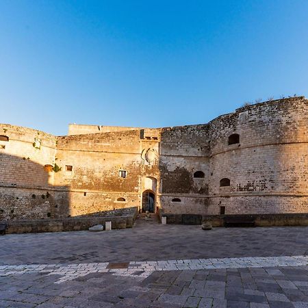Casa vacanze Elettra in centro Otranto Esterno foto