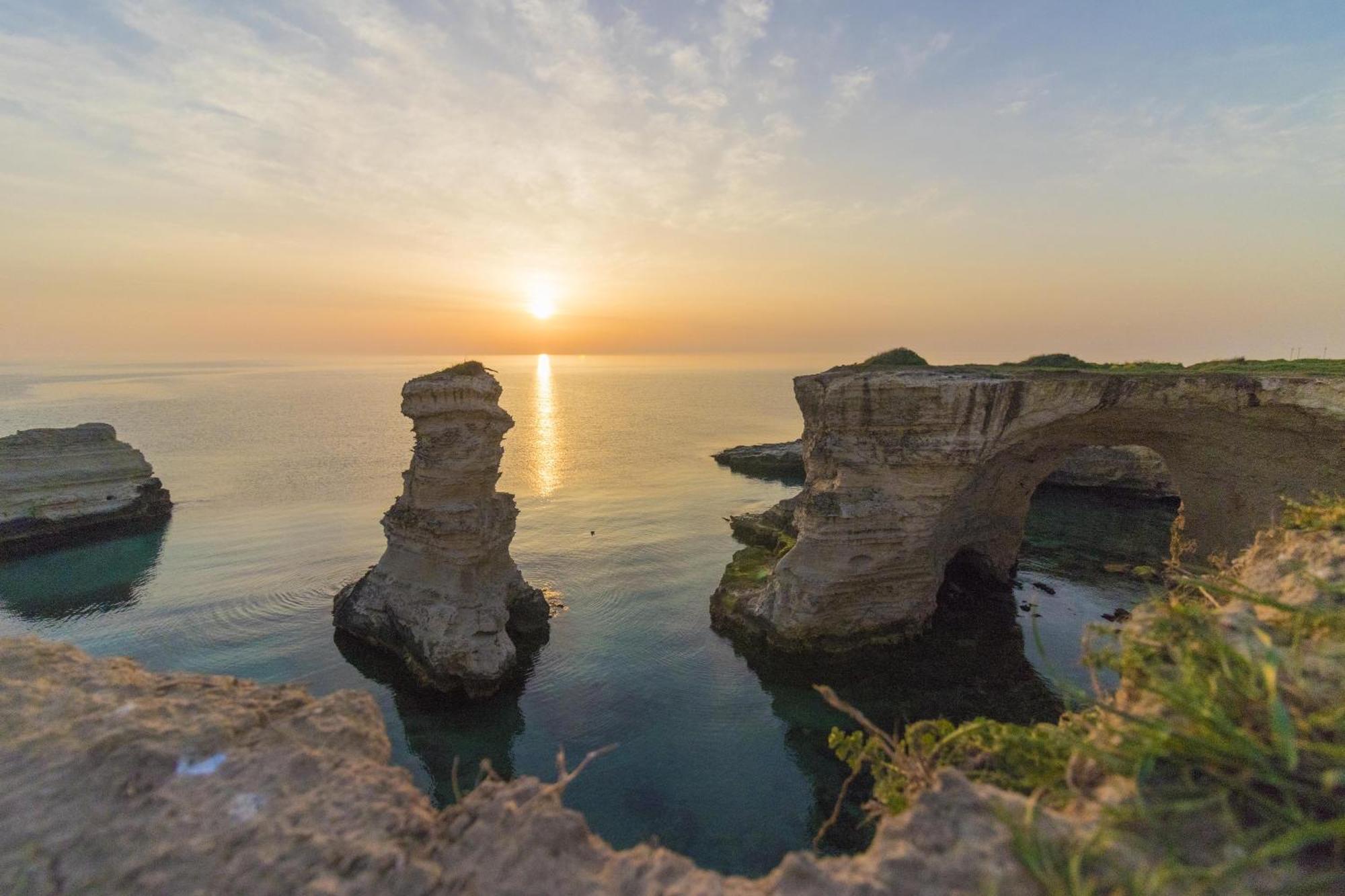Casa vacanze Elettra in centro Otranto Esterno foto