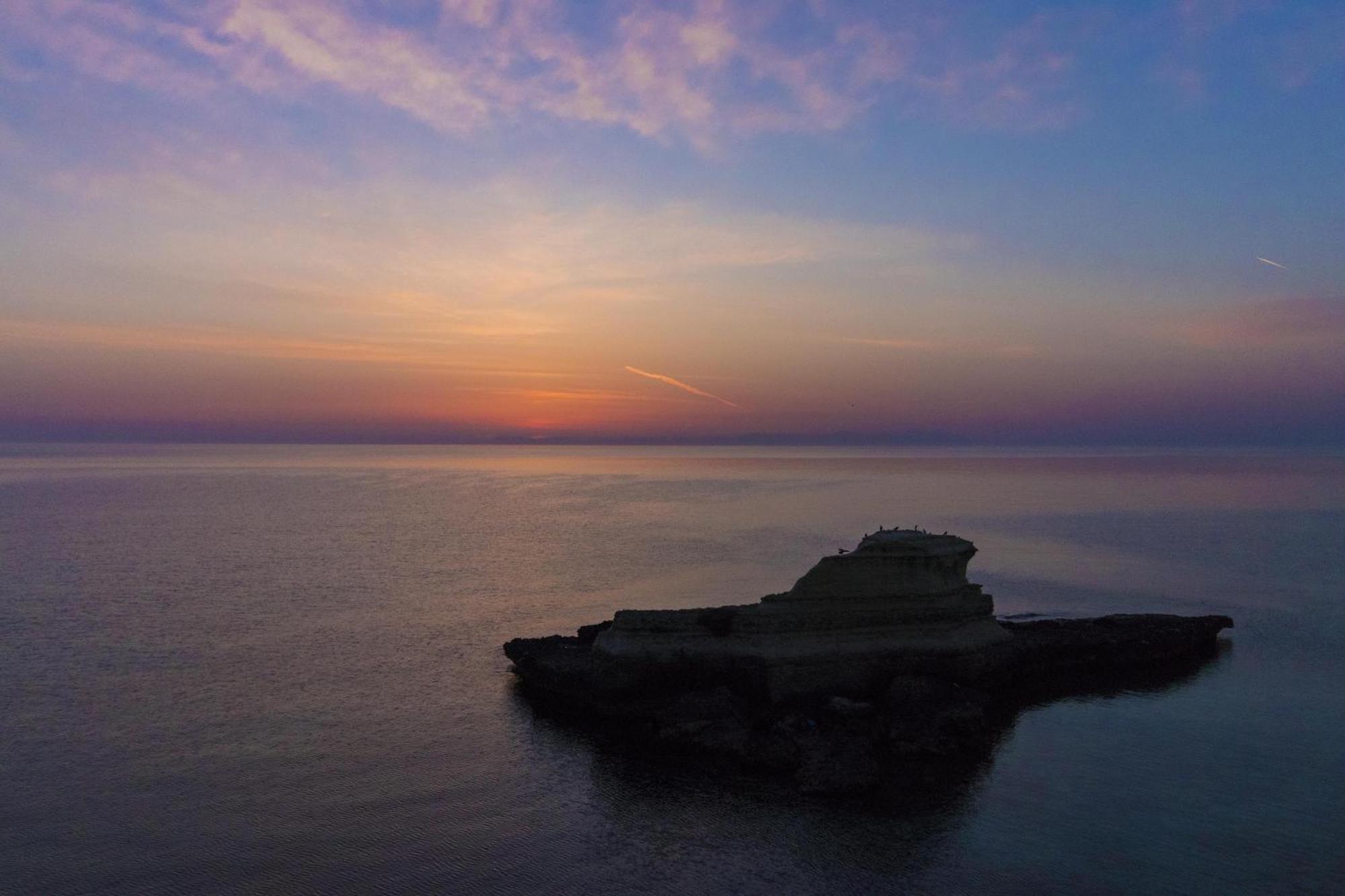 Casa vacanze Elettra in centro Otranto Esterno foto