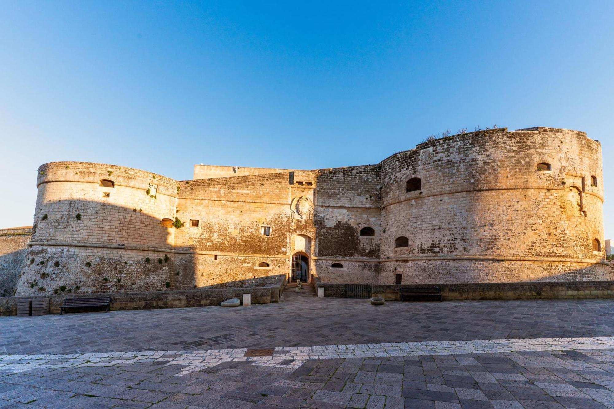 Casa vacanze Elettra in centro Otranto Esterno foto