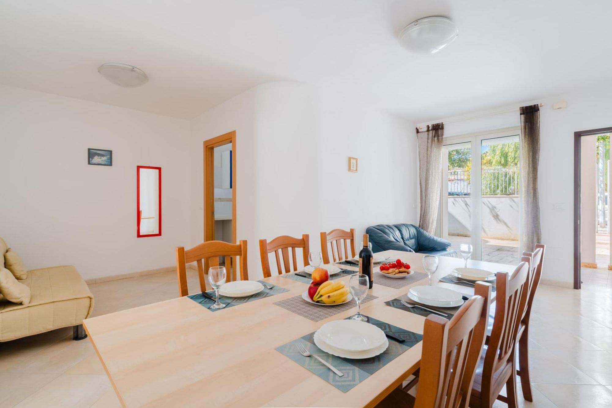 Casa vacanze Elettra in centro Otranto Esterno foto