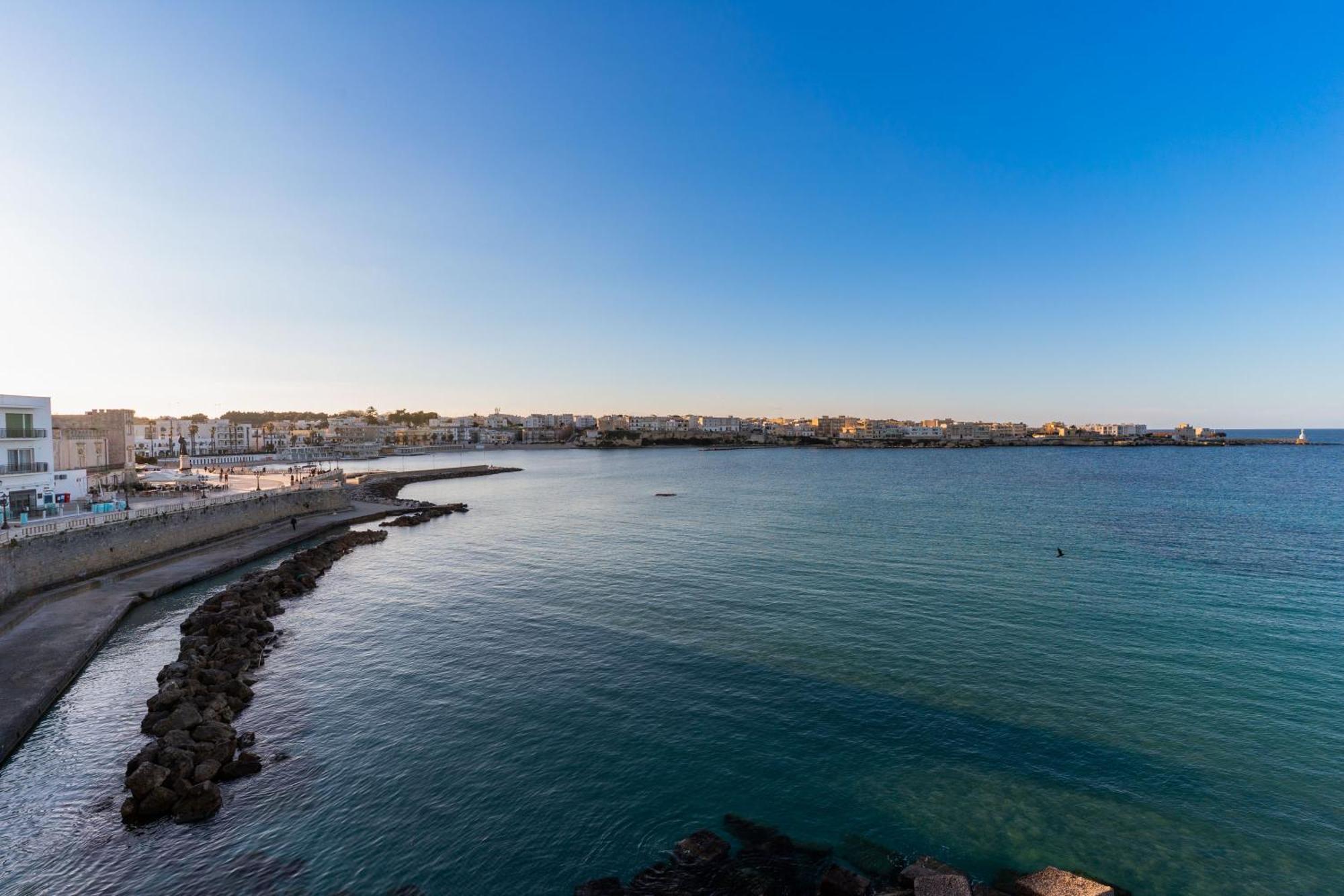 Casa vacanze Elettra in centro Otranto Esterno foto