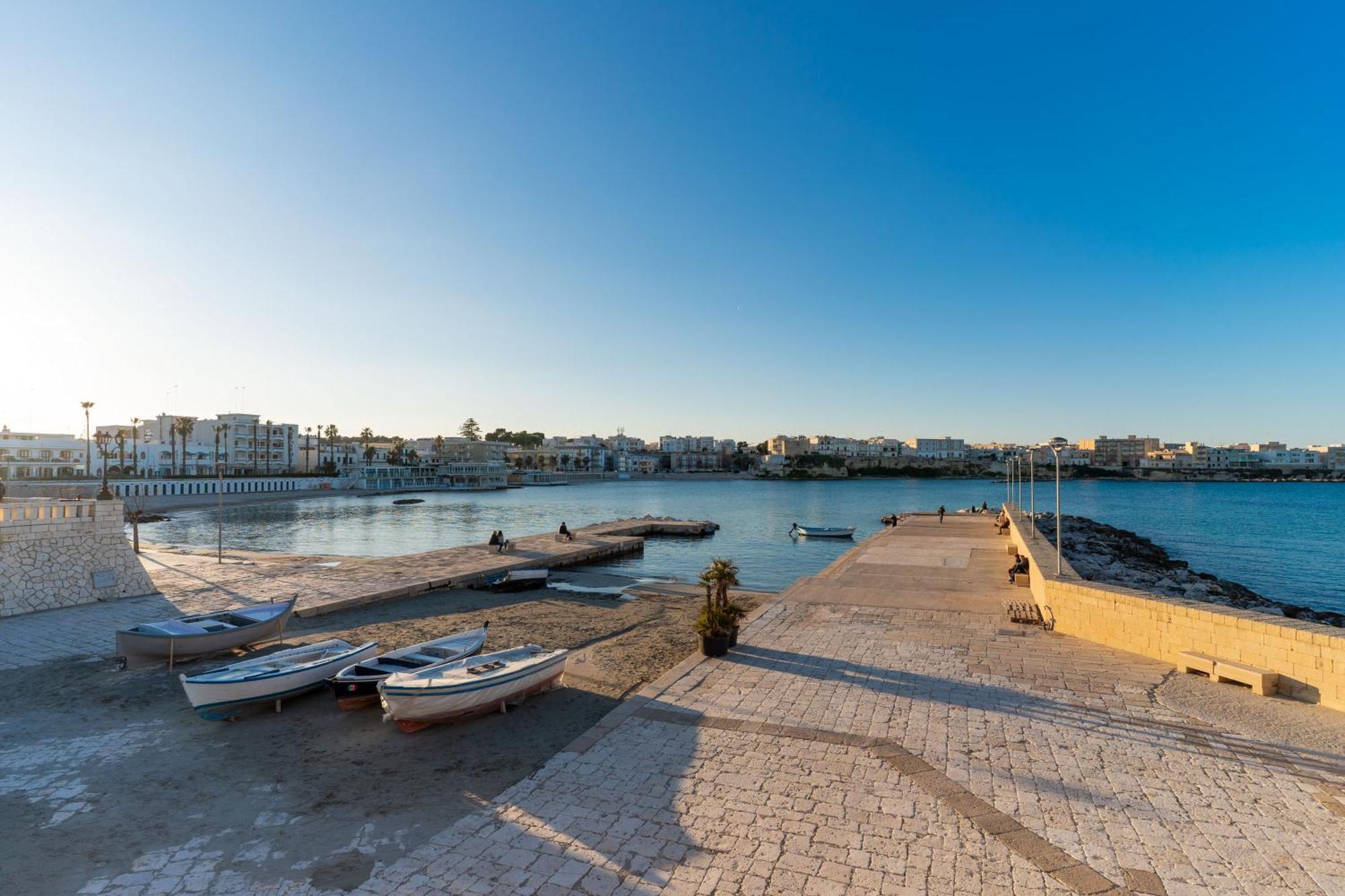 Casa vacanze Elettra in centro Otranto Esterno foto