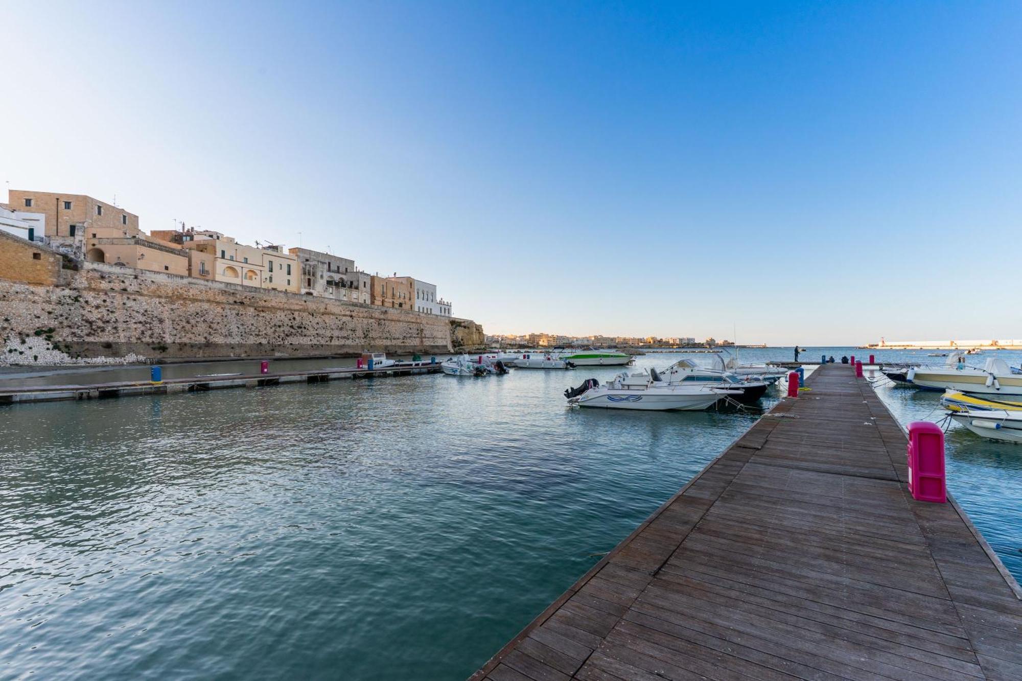 Casa vacanze Elettra in centro Otranto Esterno foto