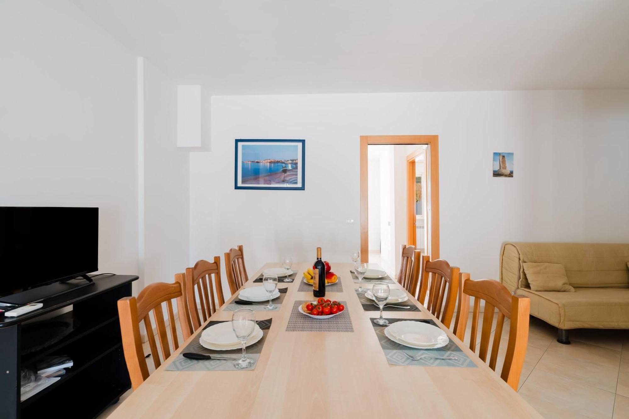 Casa vacanze Elettra in centro Otranto Esterno foto