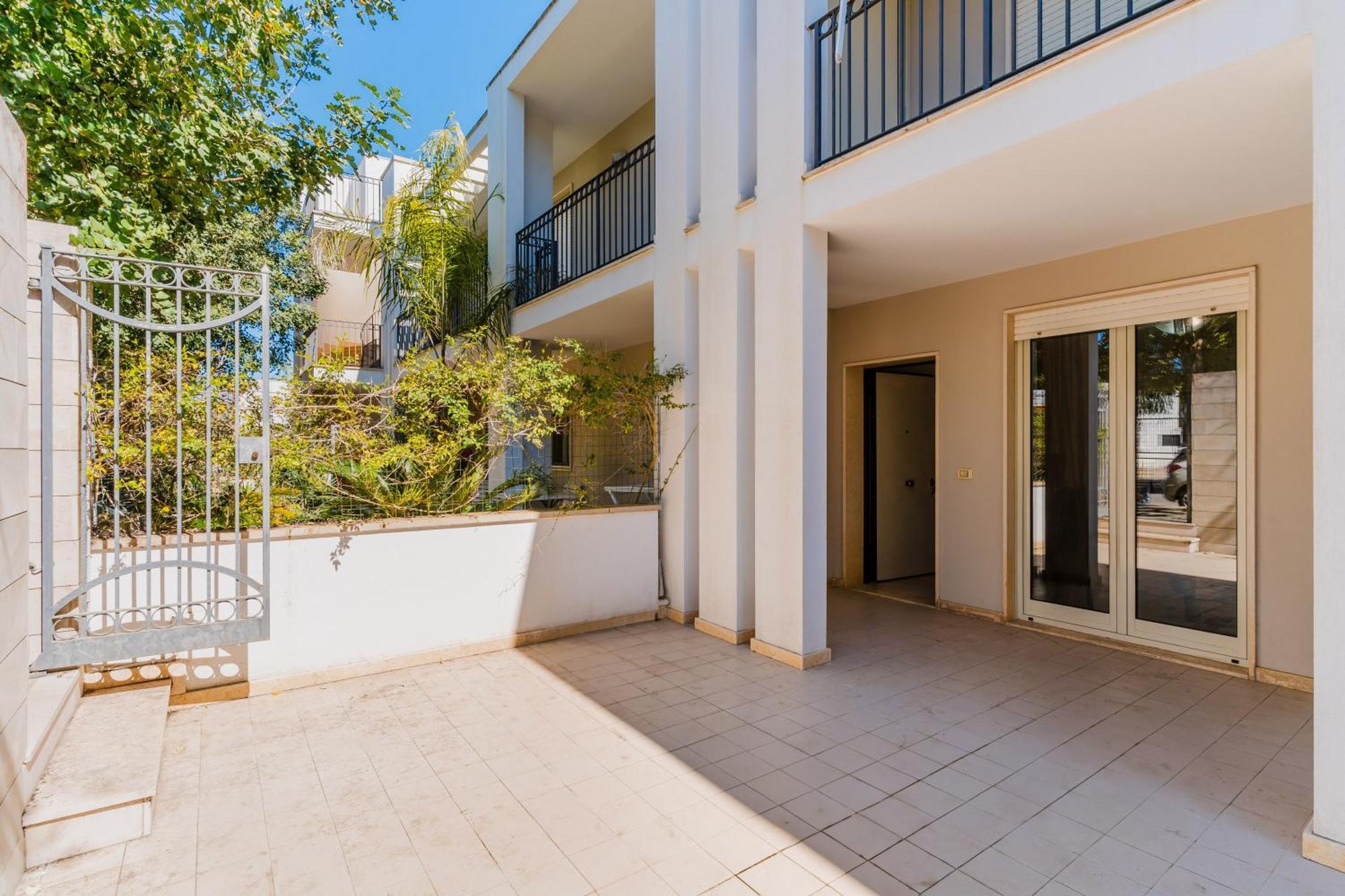 Casa vacanze Elettra in centro Otranto Esterno foto