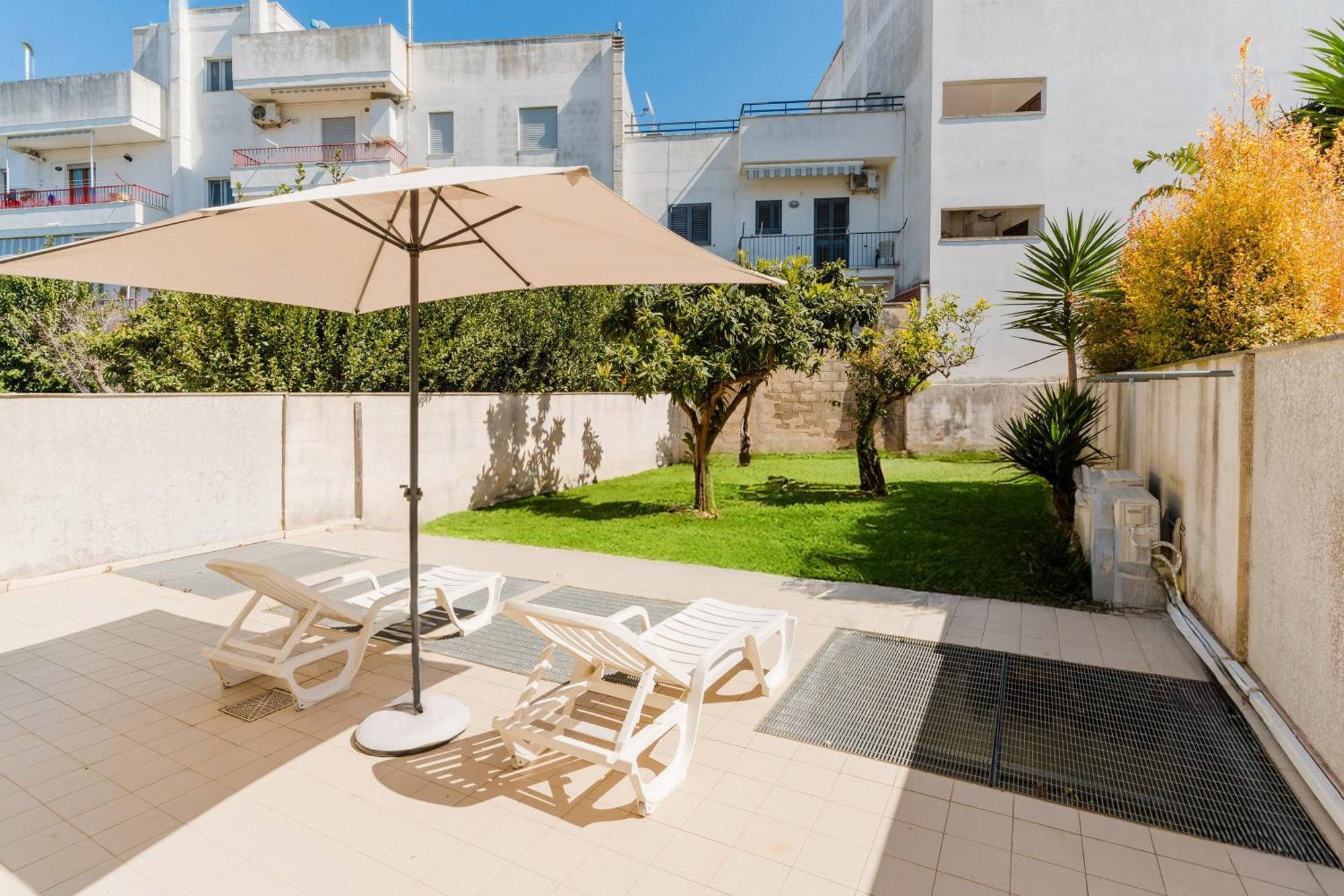 Casa vacanze Elettra in centro Otranto Esterno foto
