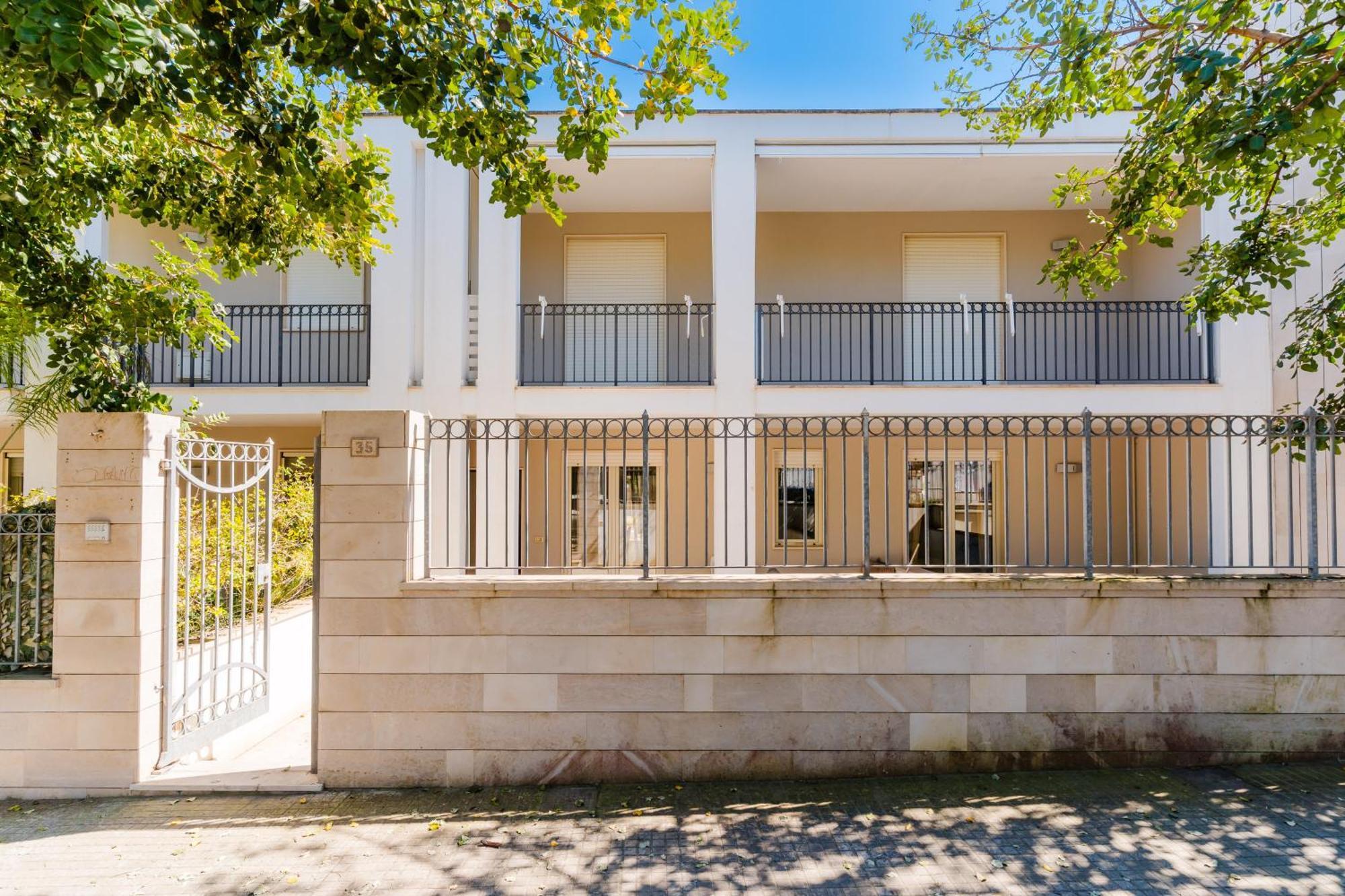 Casa vacanze Elettra in centro Otranto Esterno foto
