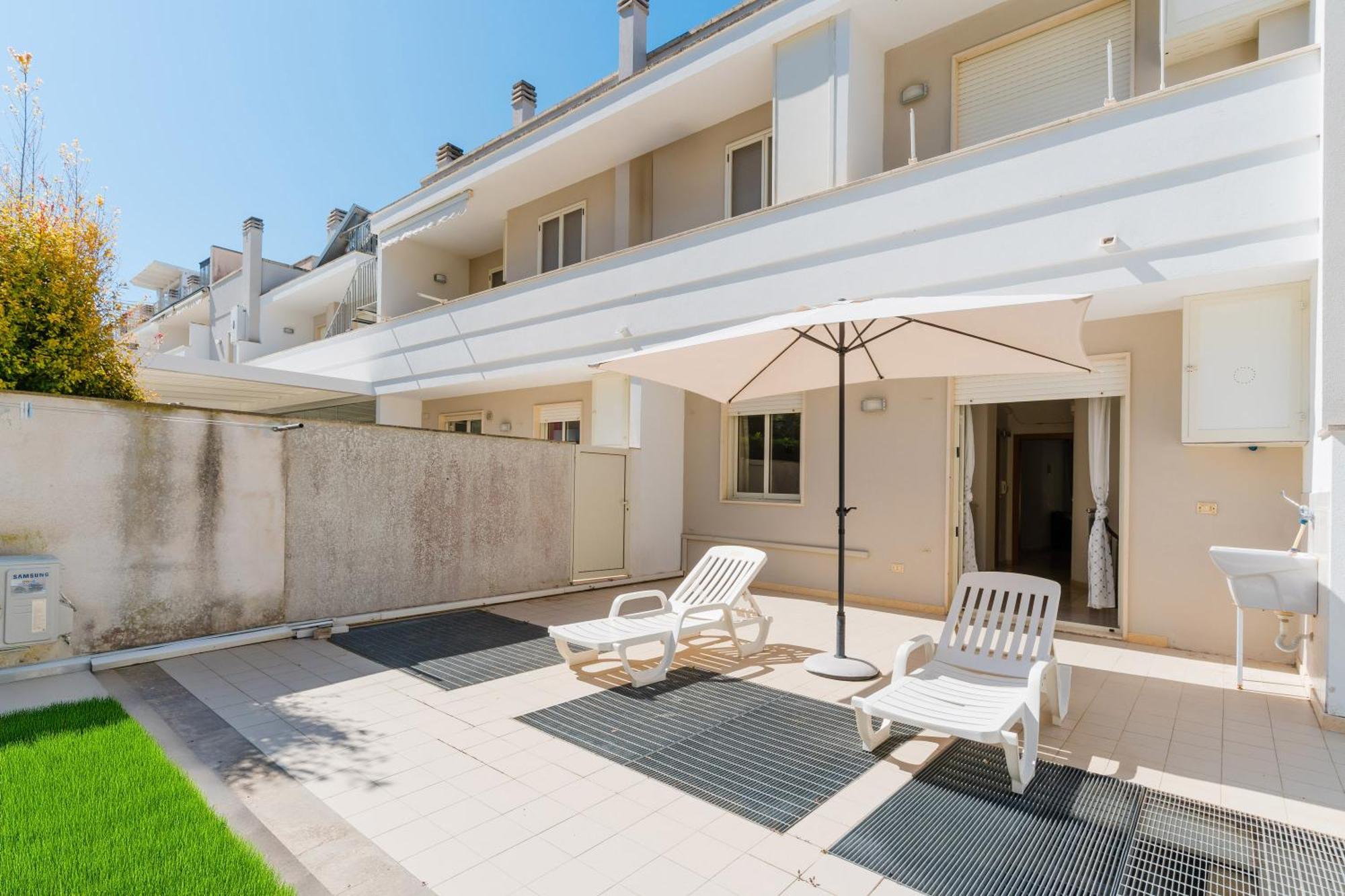 Casa vacanze Elettra in centro Otranto Esterno foto