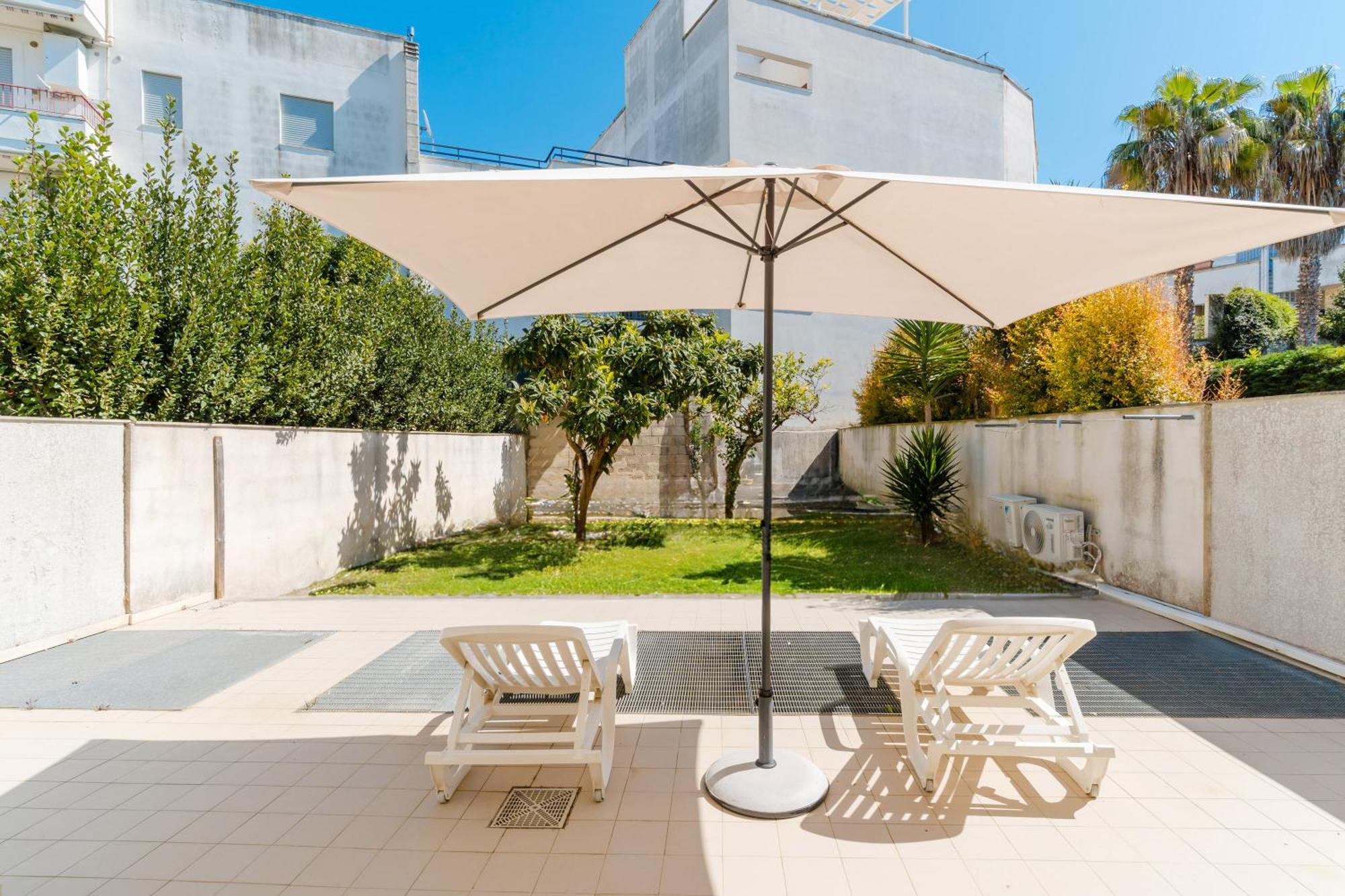 Casa vacanze Elettra in centro Otranto Esterno foto